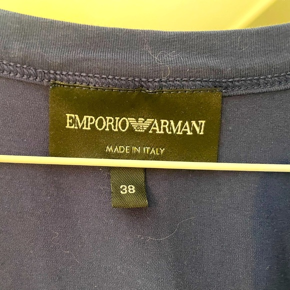 Emporio Armani Stay Gold top size 38 (IT) - Picture 5 of 6